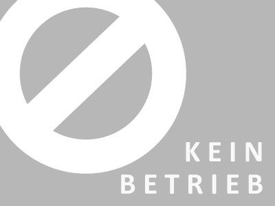 Lockdown / Zustellung von Medien